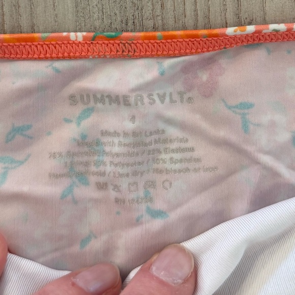 summersalt two piece bikini set - Picture 9 of 9